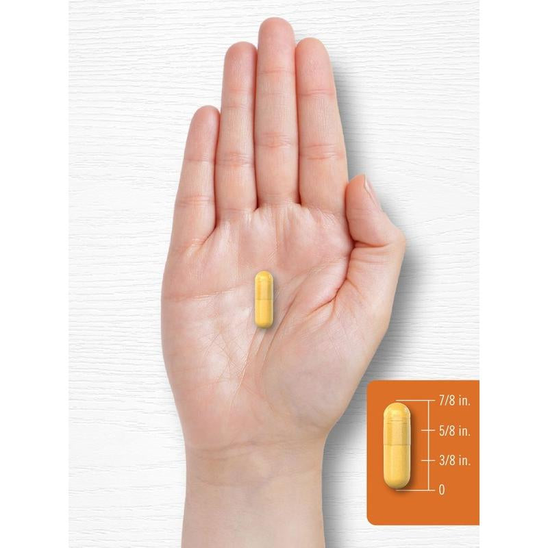 Carlyle Turmeric Curcumin with Black Pepper 1000Mg | 180 Capsules | Turmeric Complex Supplement | Non-Gmo, Gluten Free